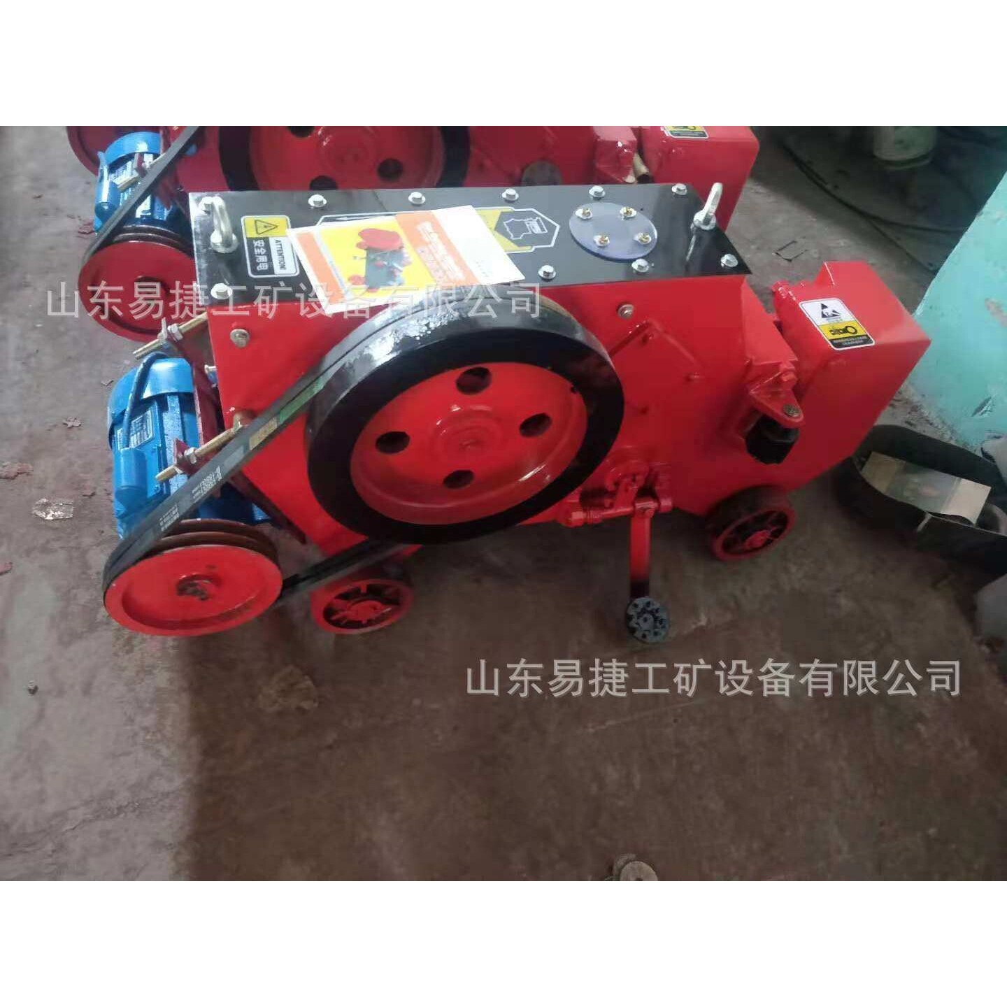 GQ50加重型型钢筋切断机 工地用GQ50钢筋剪断器
