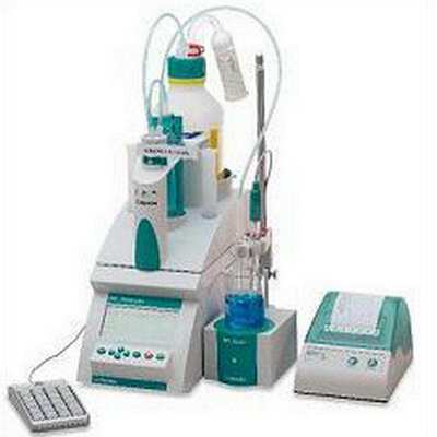 瑞士万通Metrohm 877型自动电位滴定仪