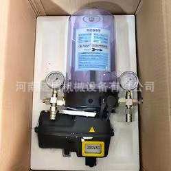 多点电动油脂润滑泵4孔-4L-24V 2K孔4L-380V 1K-4L-24V 3K-6L-380