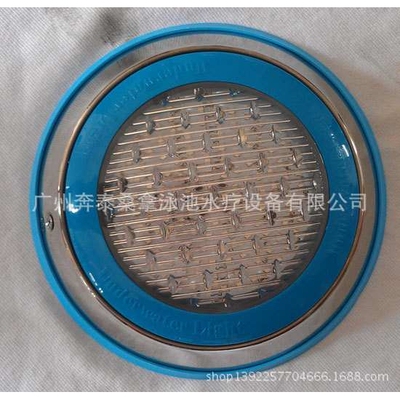 LED泳池水下灯 大功率LED不锈钢壁挂式 挂壁式泳池灯9W/12V L403