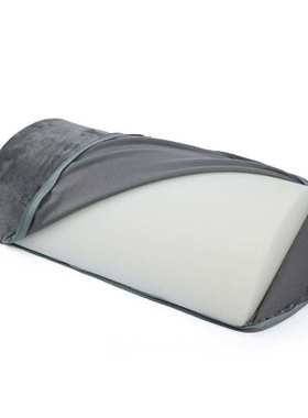 防翘二郎腿亚马逊家居半圆柱脚枕办公歇脚垫footrest脚底按摩脚垫