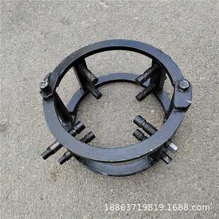 华策牌管道外双边顶丝对口器 219管子对接器 管道焊接前对管工具