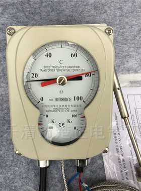 杭州华立变压器温度控制器BWY(WTYK)-802ATH油面温控器BWY-802ATH