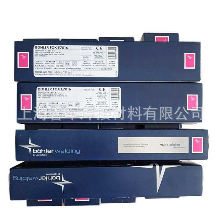 奥地利伯乐BOHLER FOX 309MoL-17 CL焊条E309LMo-17不锈钢焊条