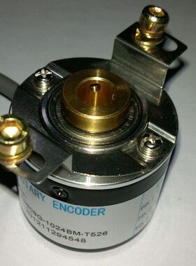 HTB4008-G-600B/12-24F 半空心编码器 推挽输出 600脉冲