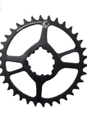 速联SX盘片30T 32T 34T 12速山地盘片单盘变速齿盘