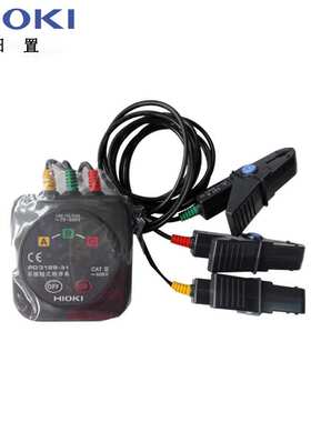 HIOKI日置PD3129-31非接触式相序表PD3129-32三相高压型相位计