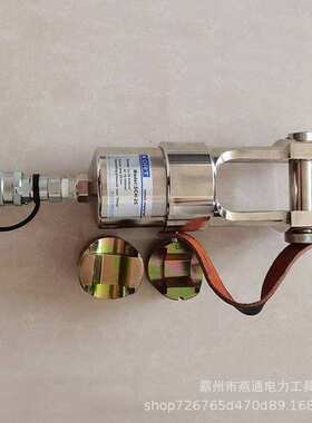 SCH-25分体式压接机输配电线路压线机U型头线夹压接钳