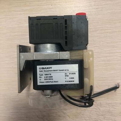 德国BAXIT N86KTE真空泵 取样泵 采样泵 抽气泵