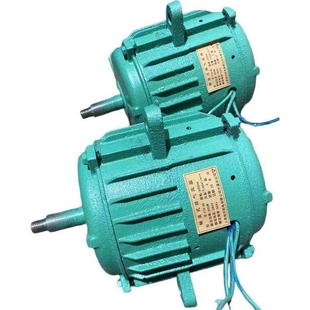 三只脚排风扇电机500MM600mm三脚电焊工业轴流风机电机铸铁壳