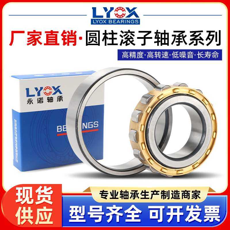 厂家销售圆柱滚子轴承 RN219M/E RN222M/E RN228M/E 高转速低噪音