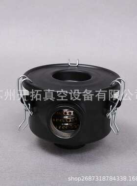 厂家供应原装普旭真空泵入口过滤器F003 1.5寸内丝进气总成F004