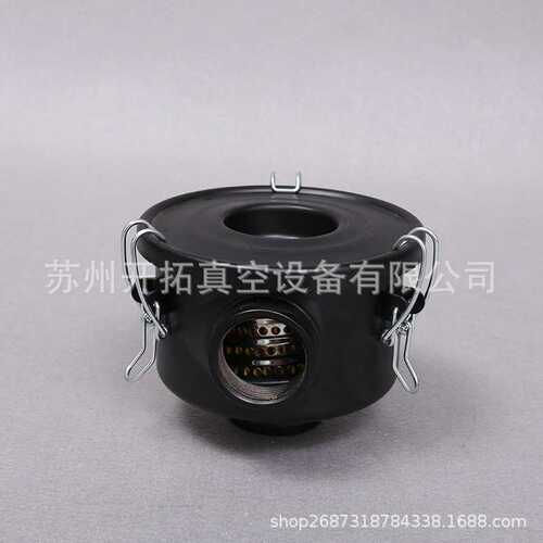 厂家供应原装普旭真空泵入口过滤器F003 1.5寸内丝进气总成F004