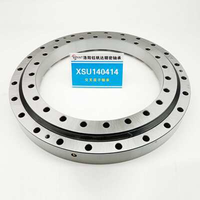 数控五轴机床回转支承轴承XSU140414XSU140544自动化机器人轴承