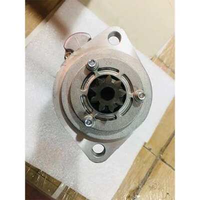 129900-77040起动机S13-404起动机马达洋马起动机马达