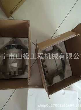 山推SD22推土机发电机3016627康明斯NT855发电机工程机械配件