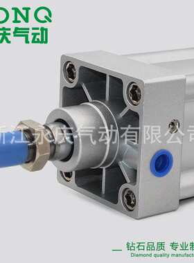 供应 标准气缸 SI80X100无拉杆标准气缸  标准气缸