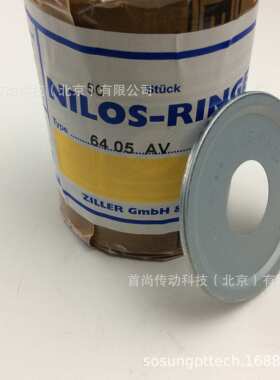 NUP414JV 20414JV NILOS RINGE尼罗斯金属挡油盘 德国ZILLER齐勒
