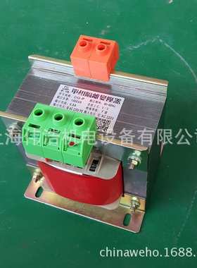 厂家直销380/220V单相控制变压器2000VA 机床控制变压器2KW