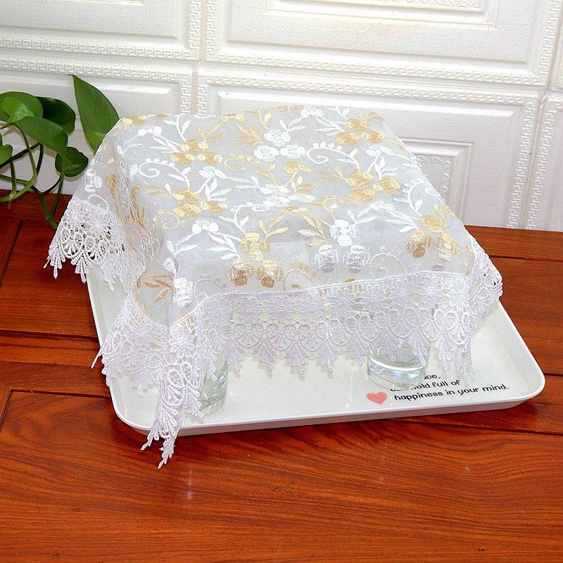 茶具茶盘布巾多用小方巾家用厨房小电器防尘遮盖布笔记本电脑盖巾,居家布艺,床头柜盖布,淘宝优惠券,粉丝福利购,淘宝优惠卷