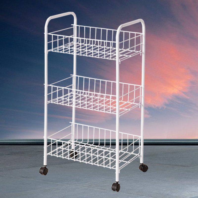 厨房置物架水果蔬菜落地收纳架储物架用品菜篮子菜筐浴室置物框,厨房/烹饪用具,果蔬置物架/篮/框,淘宝优惠券,粉丝福利购,淘宝优惠卷