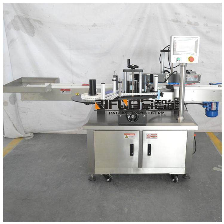 自动口红贴标机 方瓶扁瓶贴标设备 洗发水沐浴露贴标机 广州厂家,五金/工具,贴标机,淘宝优惠券,粉丝福利购,淘宝优惠卷