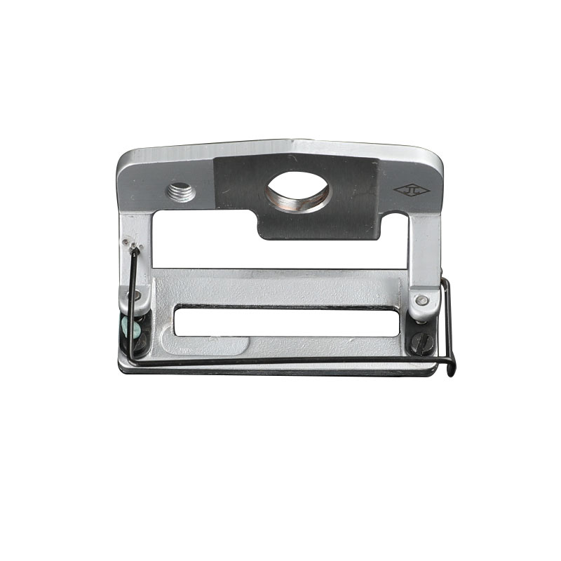 兄弟800A针织衫羊毛衫拖板压脚电脑平头锁眼机弧形针板弧形压脚