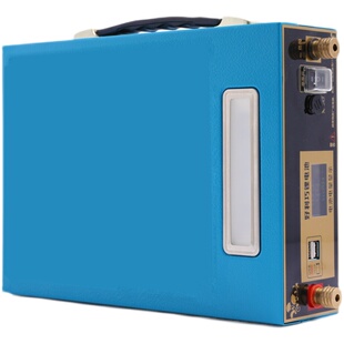 组装配件12V锂电池外壳总成18650聚合物铁锂盒子合箱充电器保护板