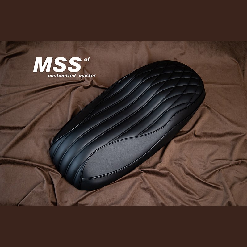 MSS九号电动车MzMIX系列一体座垫经典时尚复古舒适耐磨