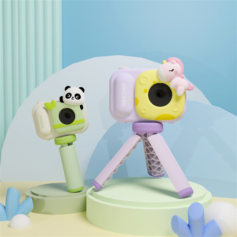 2023新款儿童照相机可拍照可打印高清数码迷你男孩女童宝宝拍立得