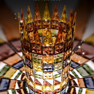 儿童玩具益智3到6岁磁力片正方形磁铁方块大自然强力拼装小车积木