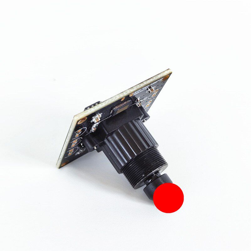 摄像头模组高清免驱动200万像素1080P工业35MM焦距无畸变微距放大