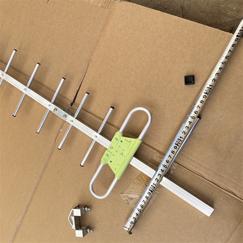 地波天线地面波电视天线数字机顶盒通用DTMB接收器农村室内外家用