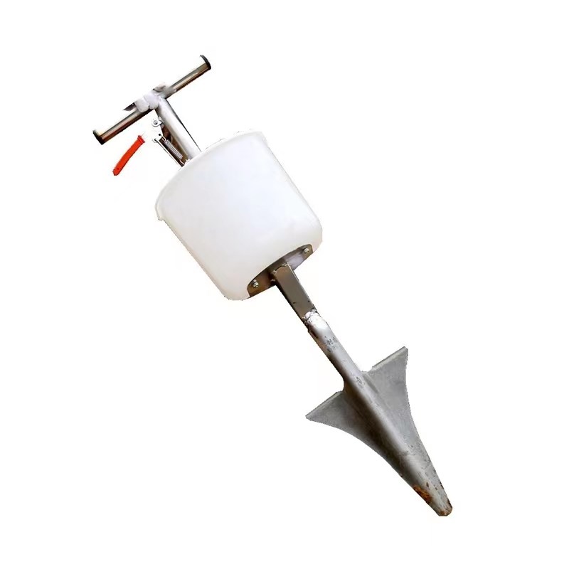 施肥器追肥神器背负式农用玉米下肥铁锹自动撒化肥机器果树施肥机