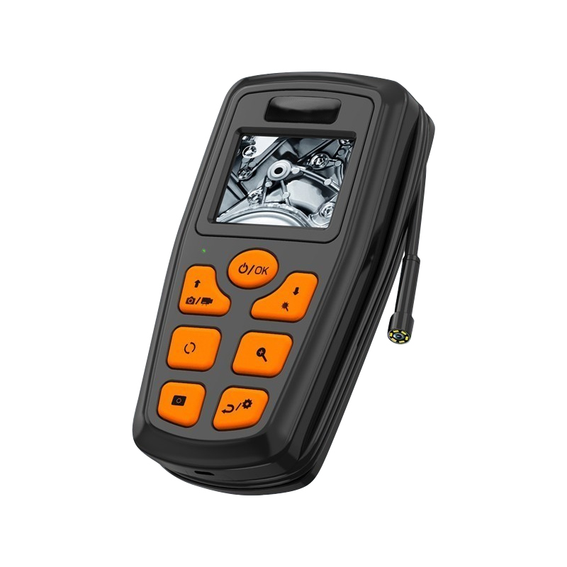 内视镜高画质摄影头汽车维修引擎工业下水管道检测开锁可视探测器