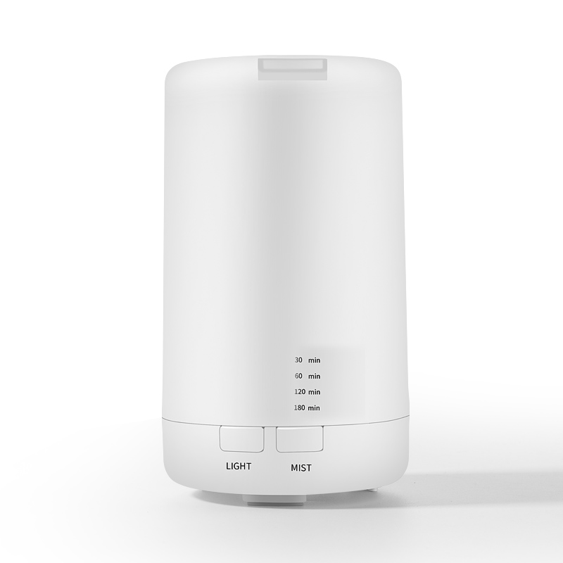 无印超声波USB香薰机加湿器精油灯插电静音喷雾机迷你香薰加湿器