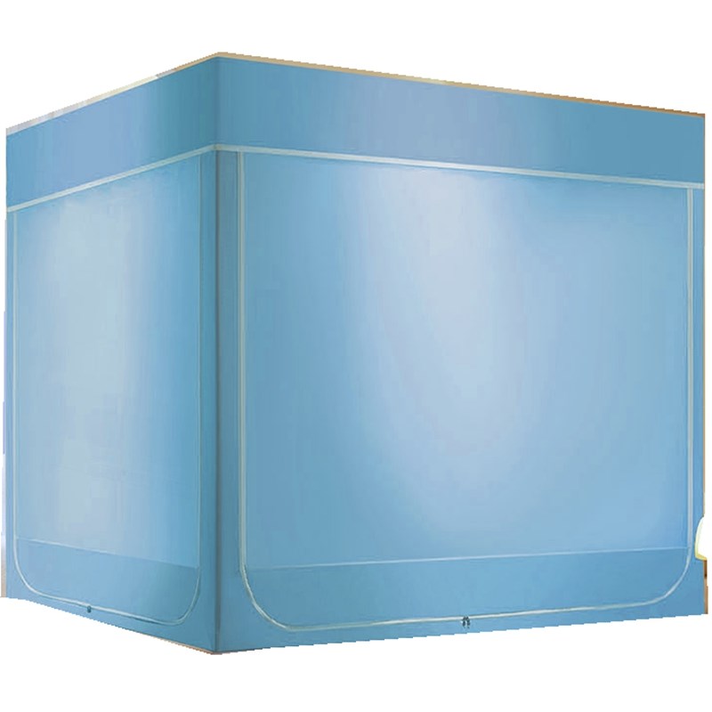 蚊帐定制尺寸1米35床上防摔儿童帐篷家用隐私遮光床帘空调挡风