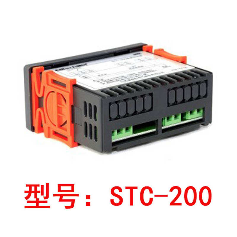 -全制冷热温控制器温控度开关自动数显智能可调温