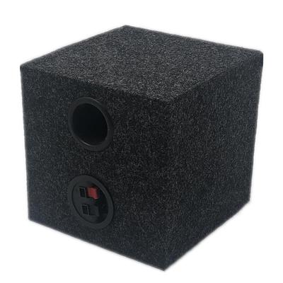 汽车音响喇叭4寸5寸6寸6.5寸6x9寸8寸音箱木箱空箱无源低音炮箱体