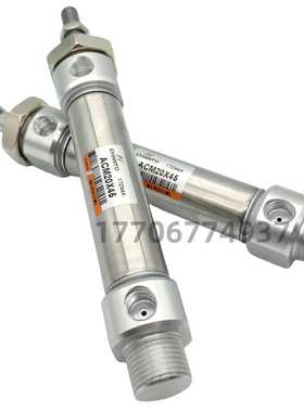 CHANTO长拓迷你气缸ACMP/ACME/ACC/ACM20/25/32/40/25X50X100X200