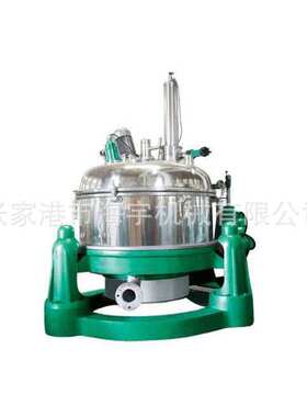 源头厂家 SSC三足式沉降离心机全自动三足吊袋落地式工业用分离机