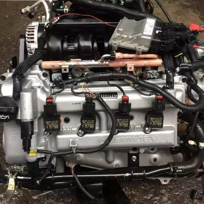 适用五菱宏光S  宏观 荣光  L2B L3C LD6 1.5发动机变速箱 出售