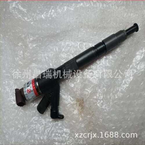 徐州上柴发动机S00042018+01喷油器徐工程机械吊车挖掘装载机配件