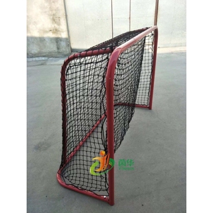 曲棍球门冰球门组合式拆装式便携式旱地冰球球门儿童练习冰球门