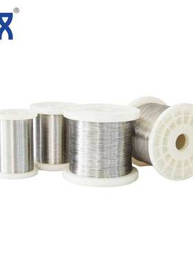 铁铬铝微丝1Cr13Al4 铁铬电阻加热元件 折弯丝 0.03mm-1mm 加热丝