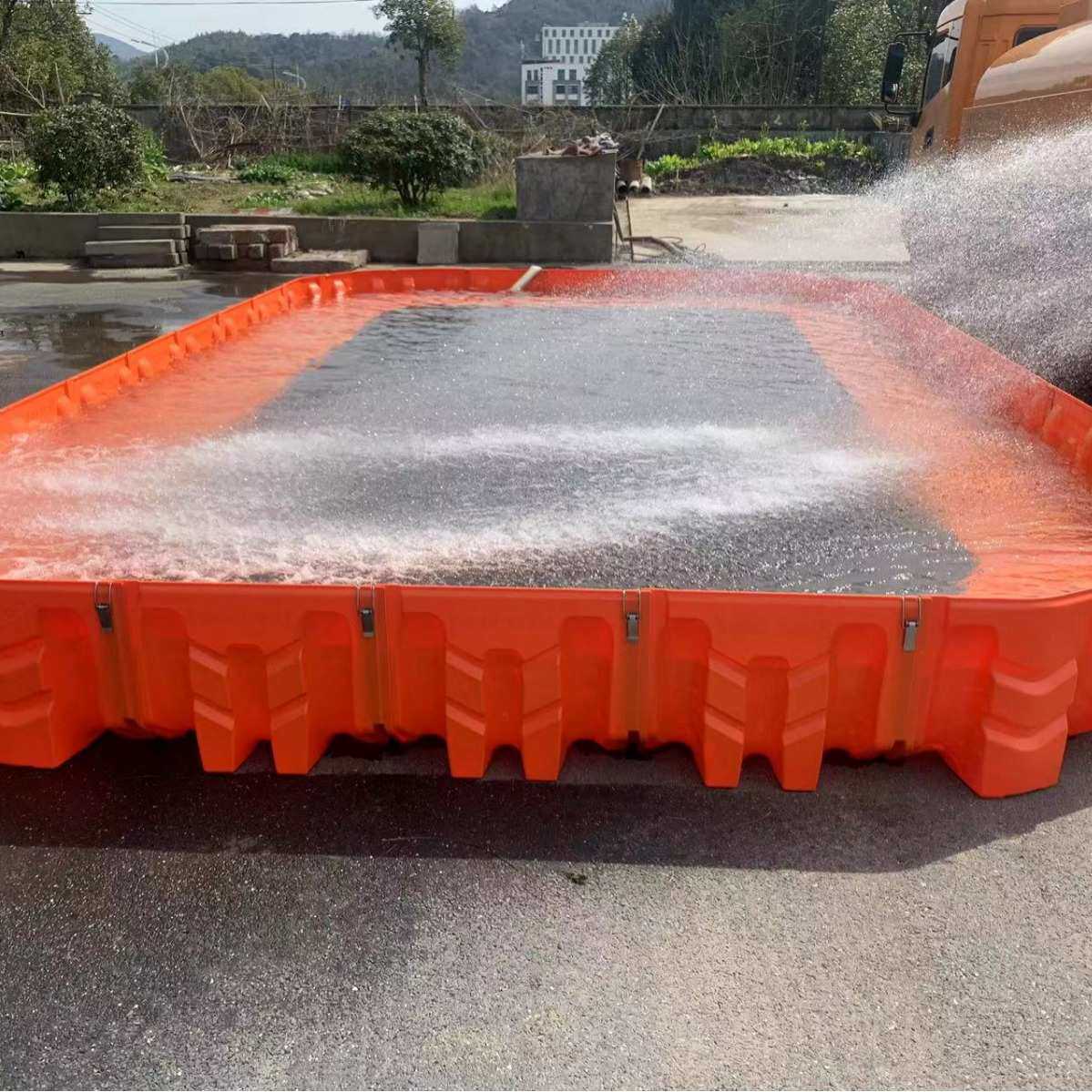挡水板防汛挡水板防洪板防汛沙袋防汛挡板组合式防洪板防汛子堤防