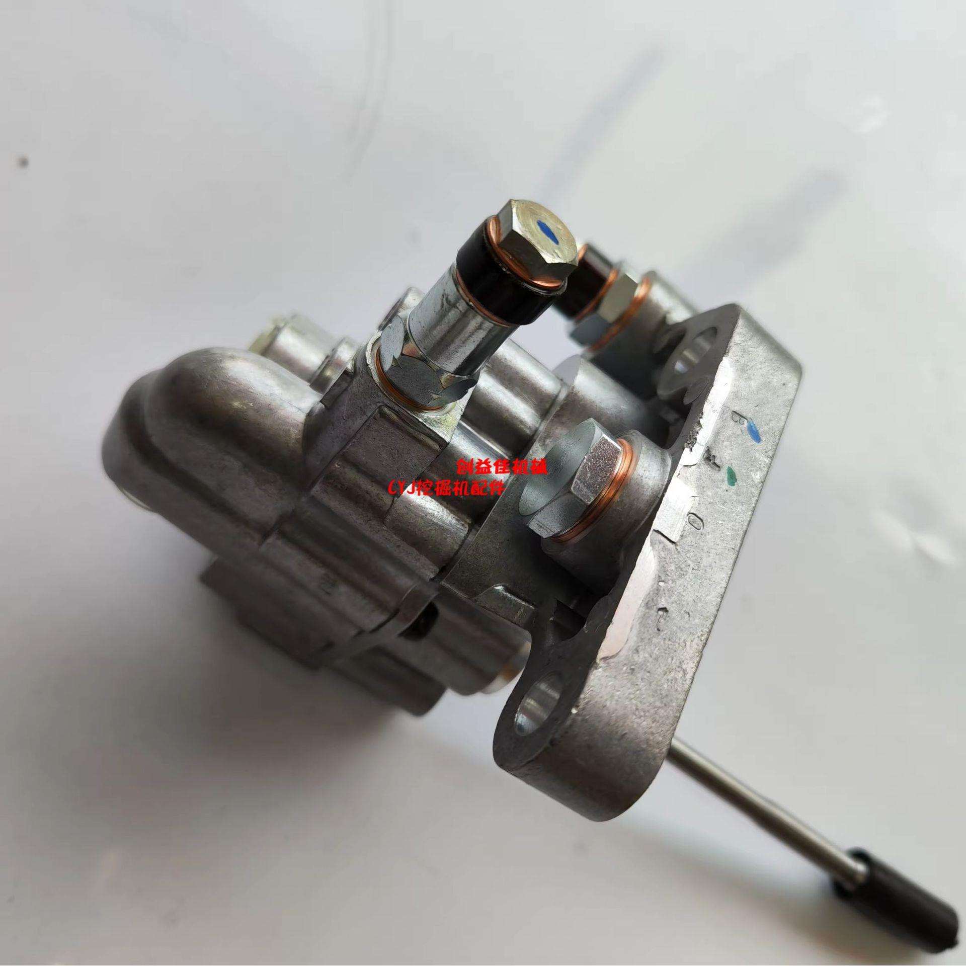 挖掘机配件沃尔沃D12输油泵2106755120752310204403712074964