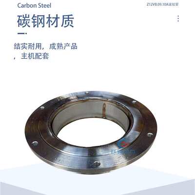 驰动PZ12V190B柴油机z8v190bj涡轮增压器连接波纹管Z12VB.09.10A