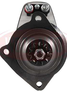 0001417024起动机01174647起动机马达道依茨起动机马达