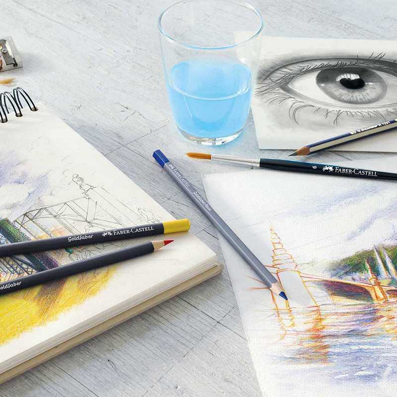 德国辉柏嘉48色水溶性彩色铅笔美术绘画水彩彩铅蓝盒彩色铁盒装,鲜花速递/花卉仿真/绿植园艺,其它园艺用品,淘宝优惠券,粉丝福利购,淘宝优惠卷